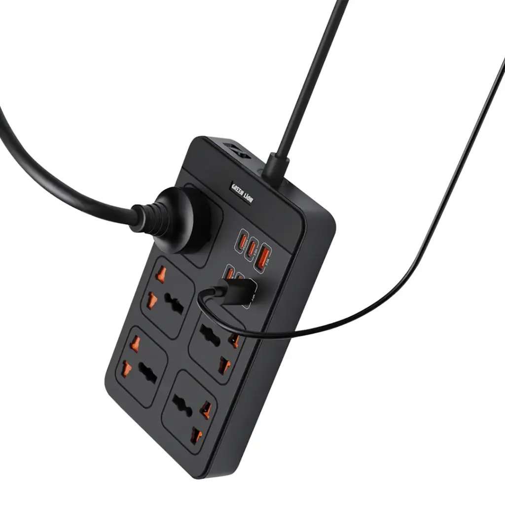 Green Lion GS 500 Power Socket PD20W - Linkphones Center